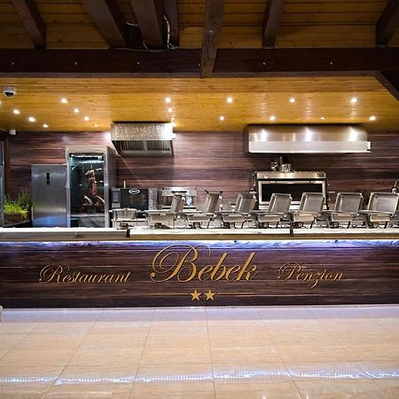 Penzion Bebek Filakovo Extérieur photo