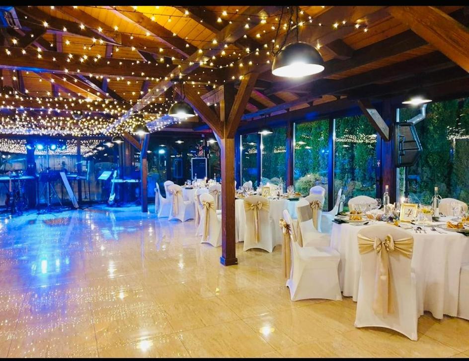 Penzion Bebek Filakovo Extérieur photo