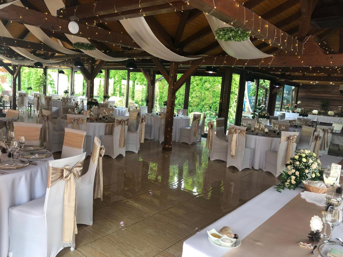 Penzion Bebek Filakovo Extérieur photo