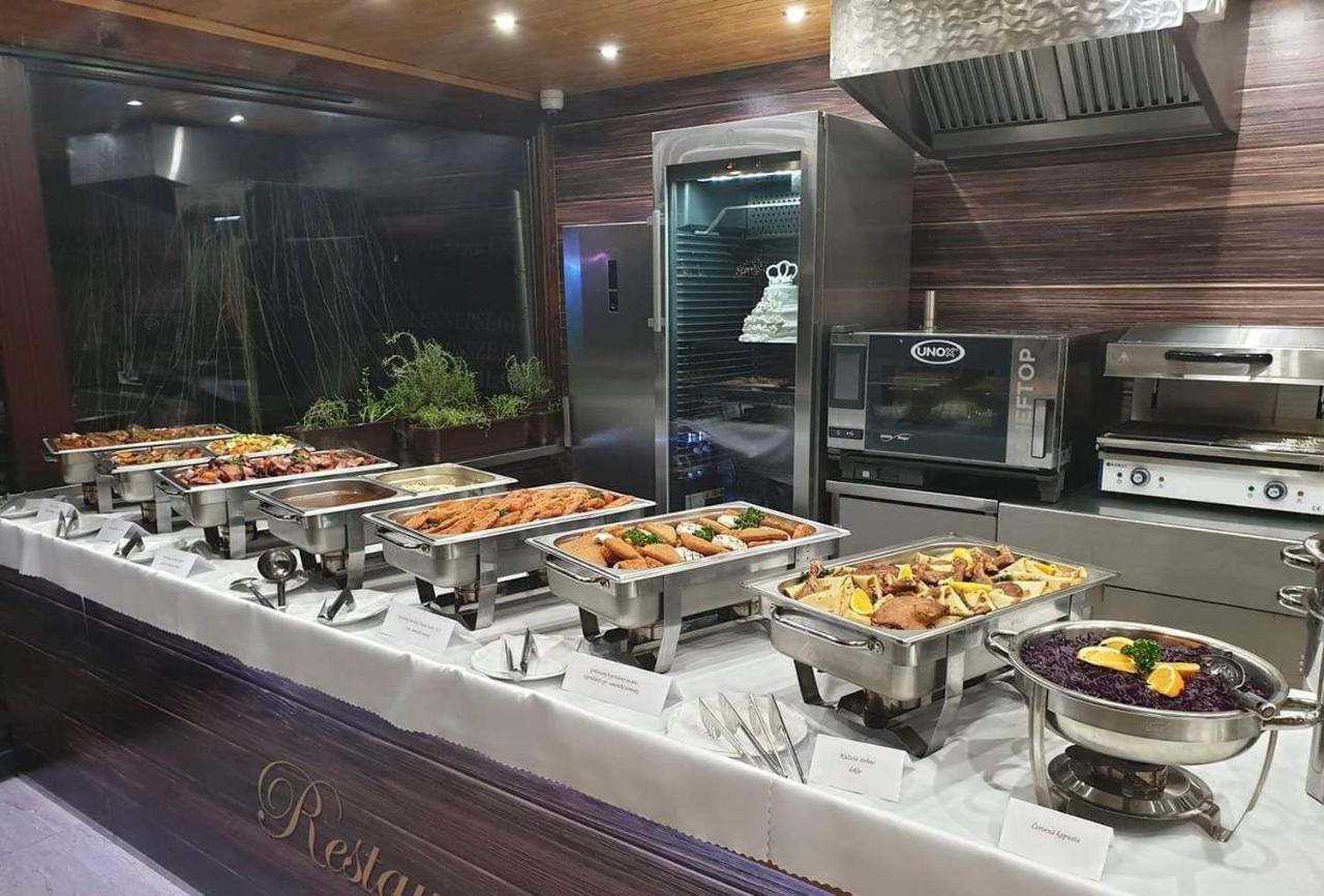 Penzion Bebek Filakovo Extérieur photo