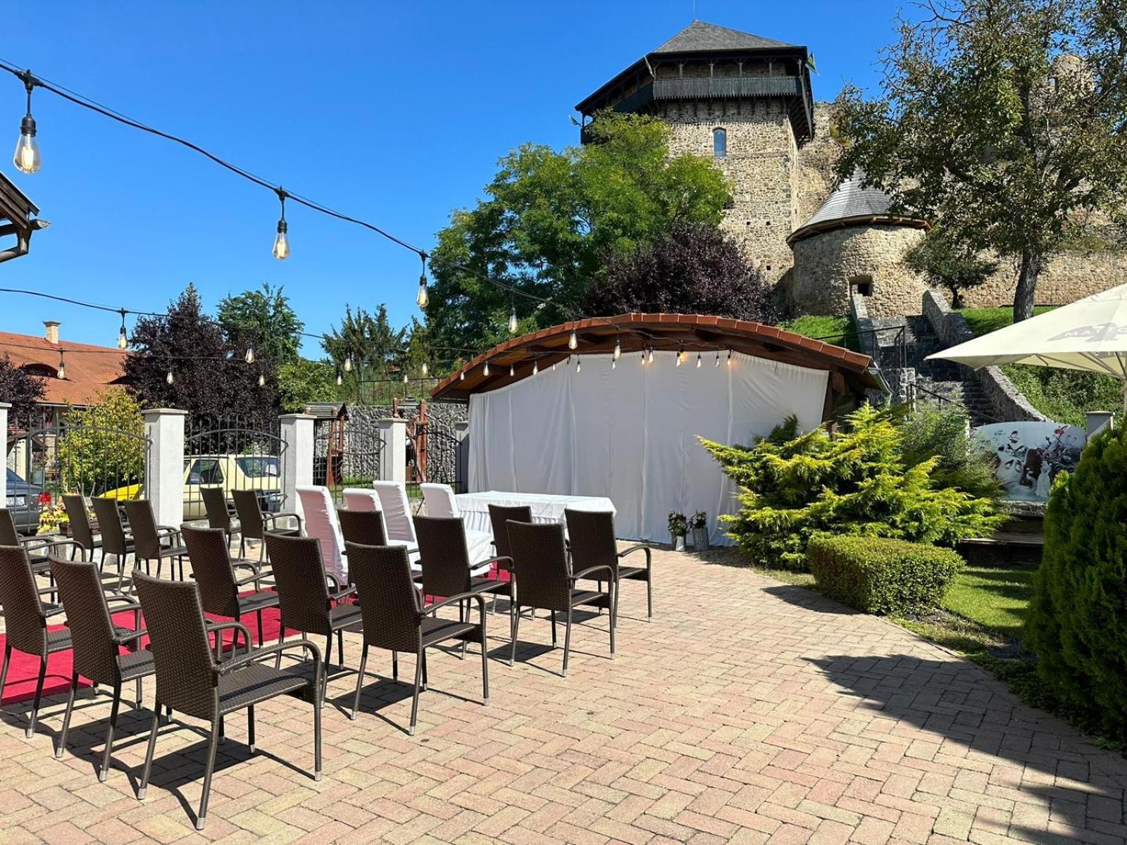 Penzion Bebek Filakovo Extérieur photo