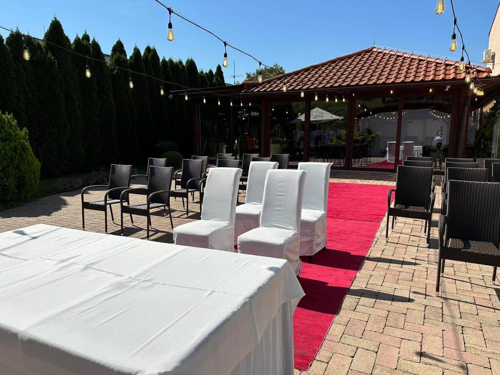 Penzion Bebek Filakovo Extérieur photo