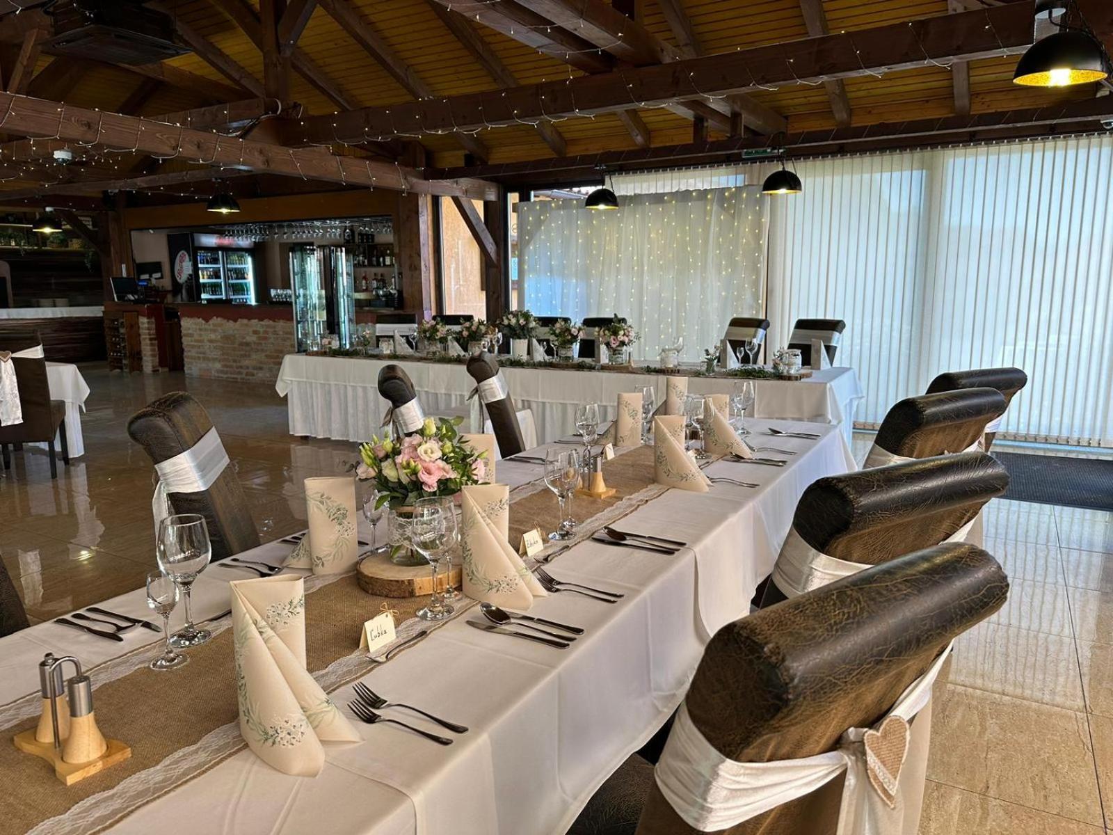 Penzion Bebek Filakovo Extérieur photo