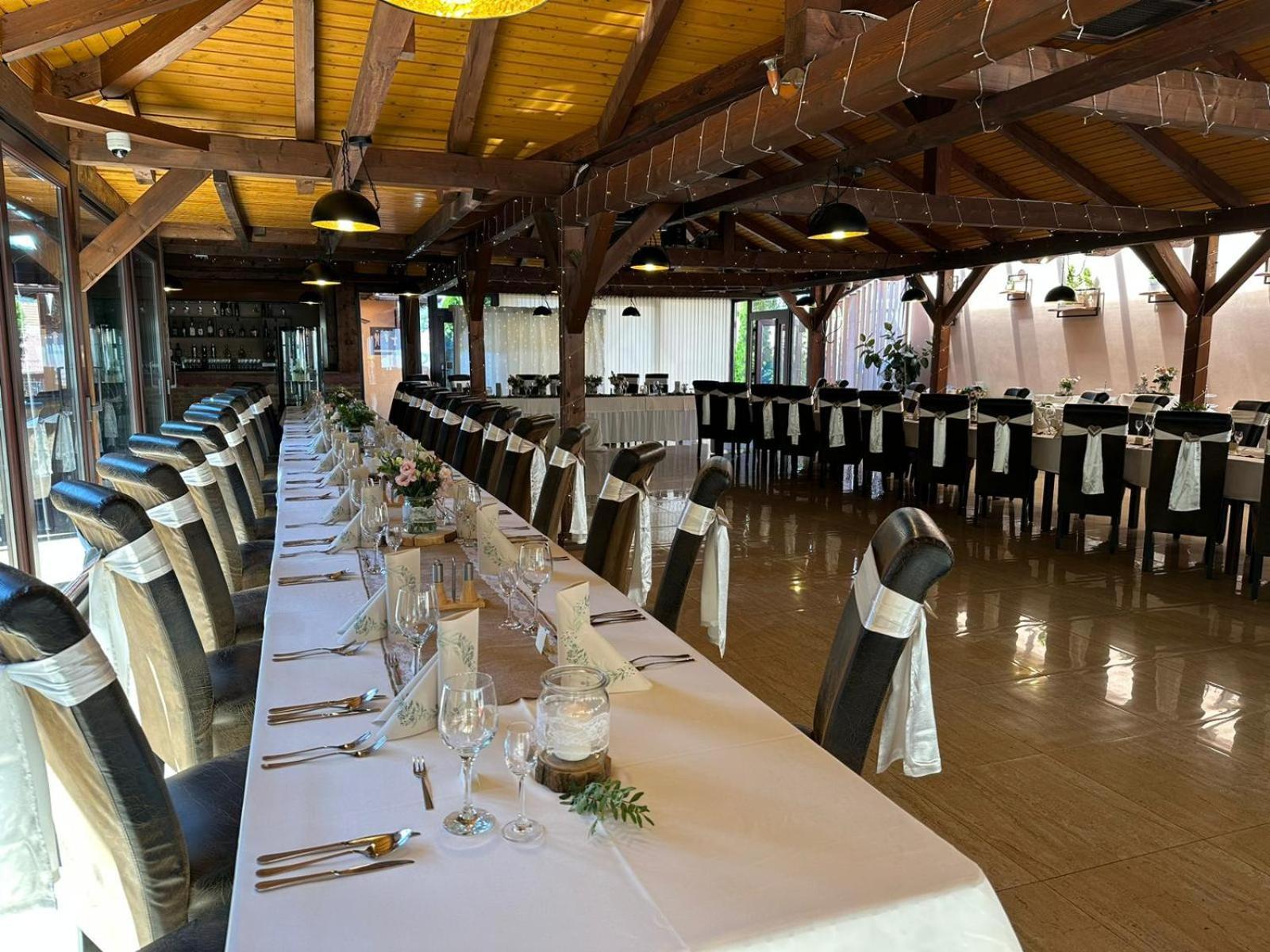 Penzion Bebek Filakovo Extérieur photo