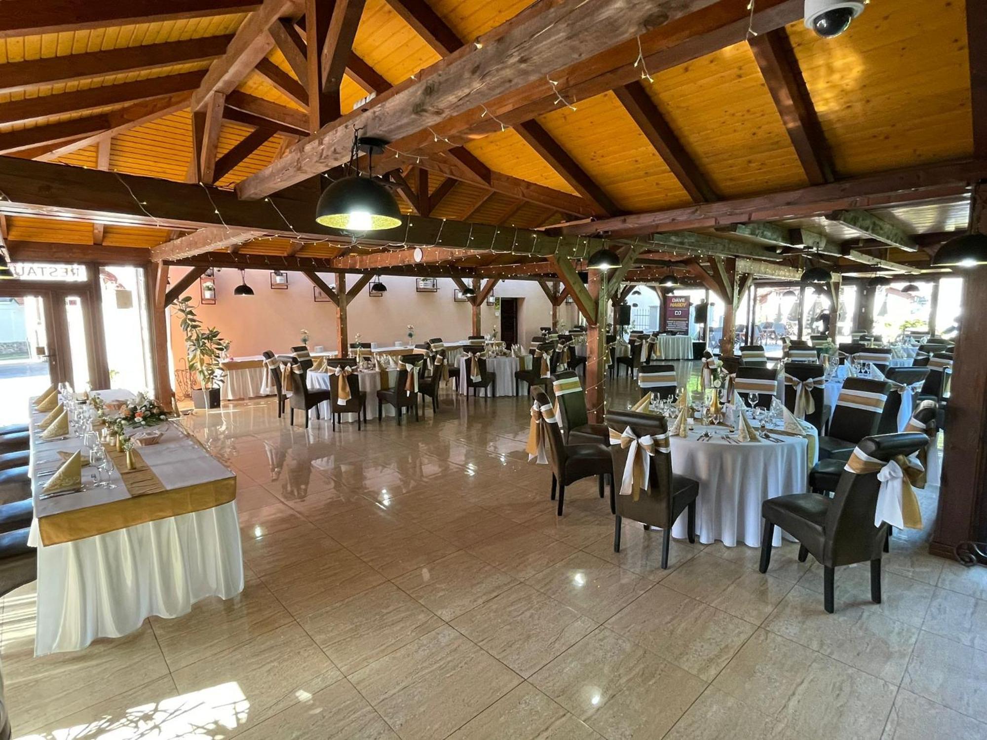 Penzion Bebek Filakovo Extérieur photo