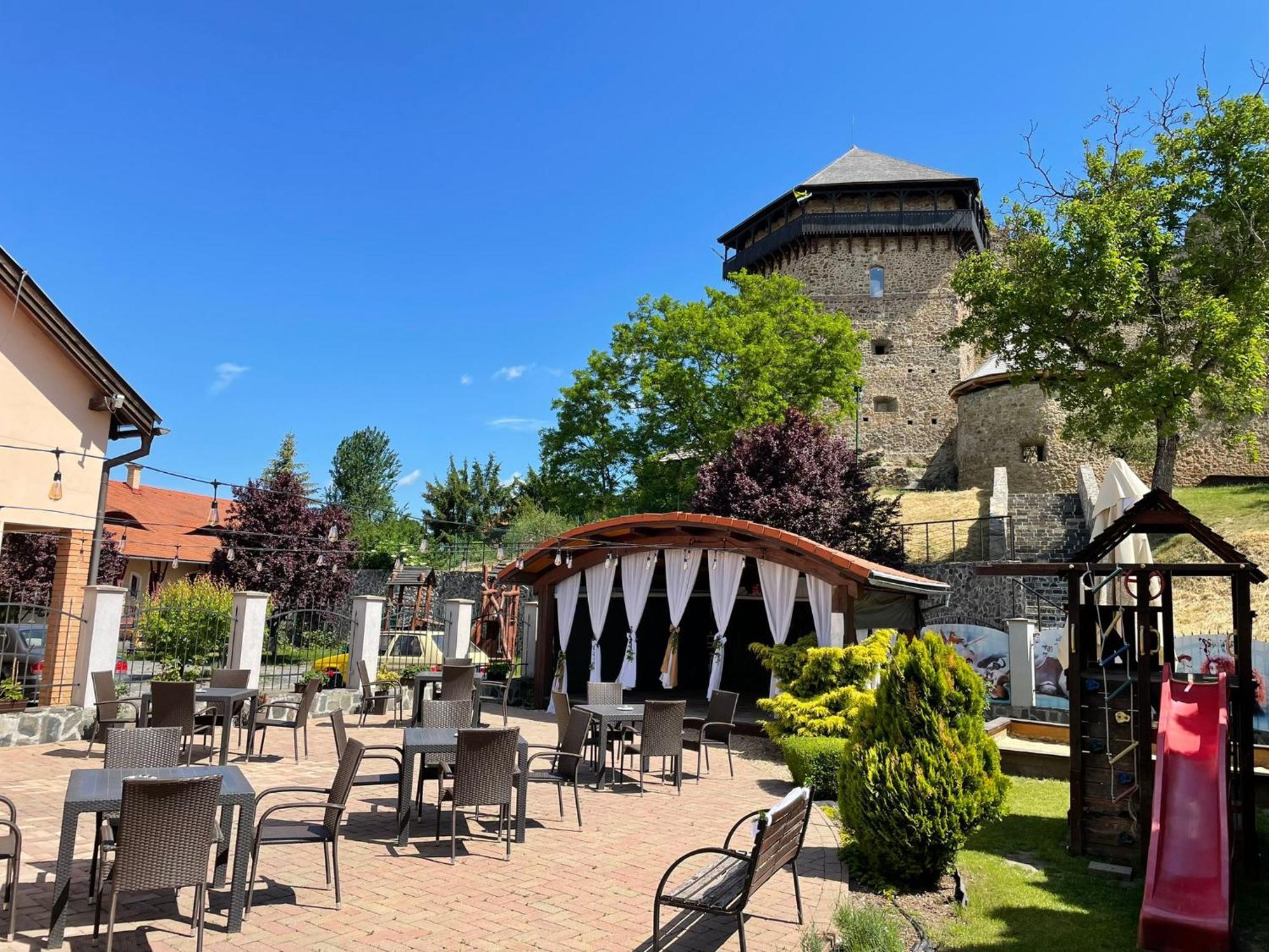 Penzion Bebek Filakovo Extérieur photo