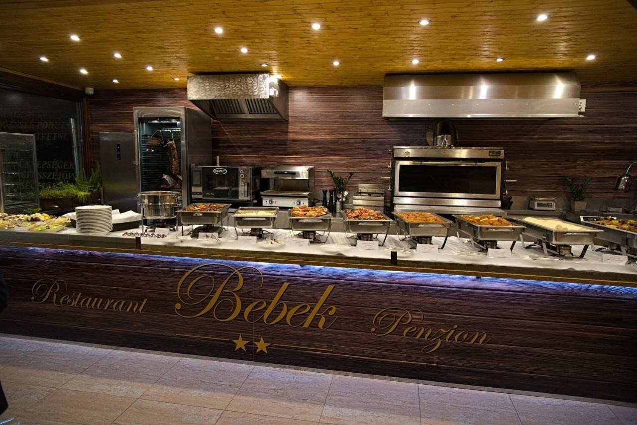 Penzion Bebek Filakovo Extérieur photo