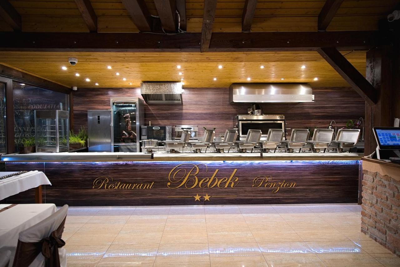 Penzion Bebek Filakovo Extérieur photo